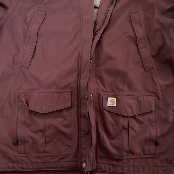 Carhartt Women’s Storm Defender Jacket - Picture 4 of 5